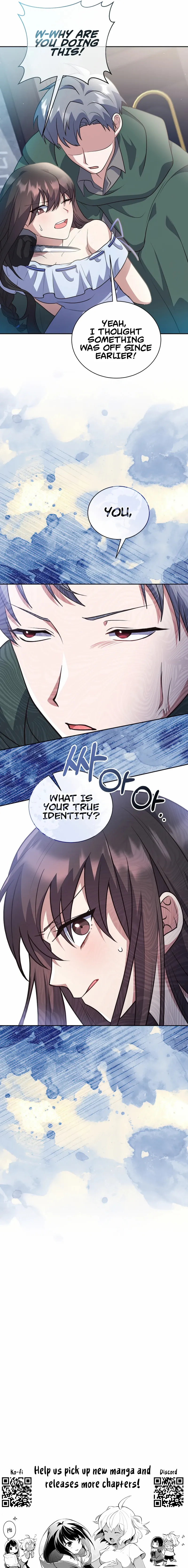 The Dungeon Smells Like Chicken Chapter 7 page 12 - 