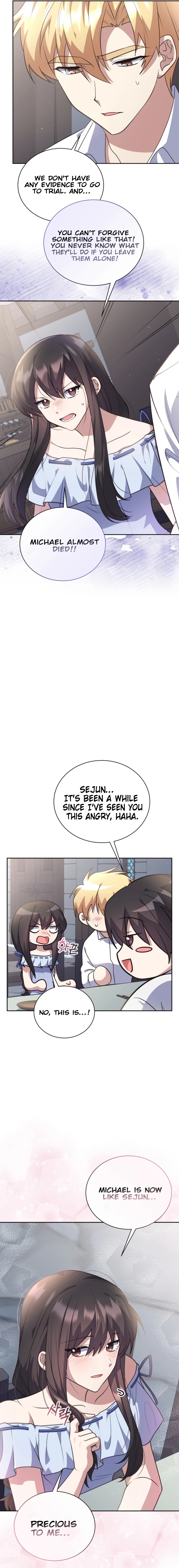 The Dungeon Smells Like Chicken Chapter 713 page 18 - 
