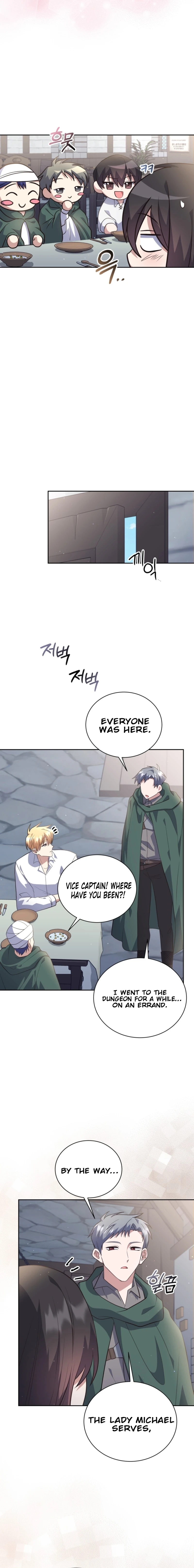 The Dungeon Smells Like Chicken Chapter 713 page 19 - 