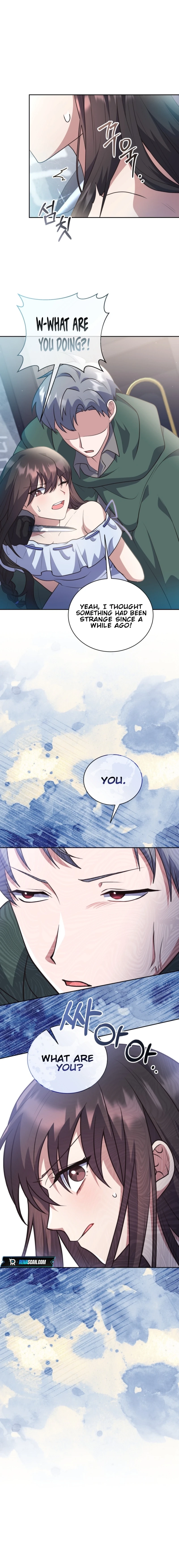 The Dungeon Smells Like Chicken Chapter 713 page 23 - 