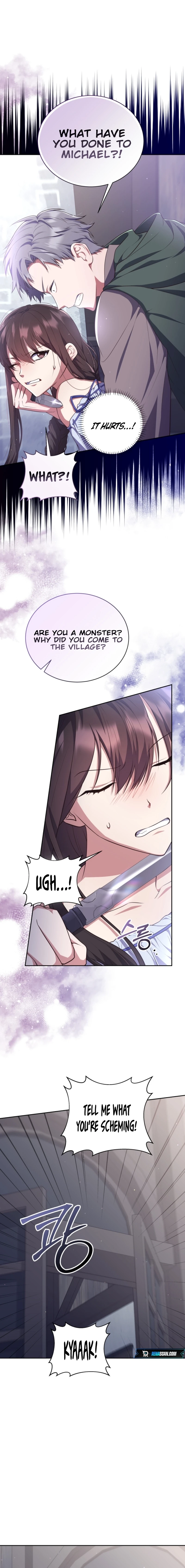 The Dungeon Smells Like Chicken Chapter 813 page 1 - 