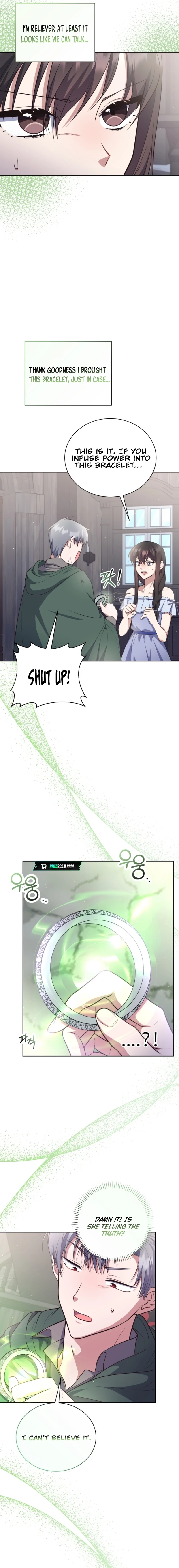 The Dungeon Smells Like Chicken Chapter 813 page 5 - 