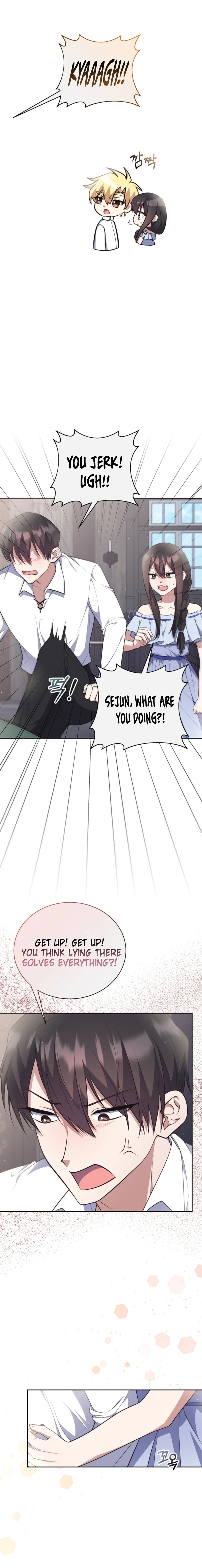 The Dungeon Smells Like Chicken Chapter 813 page 9 - 