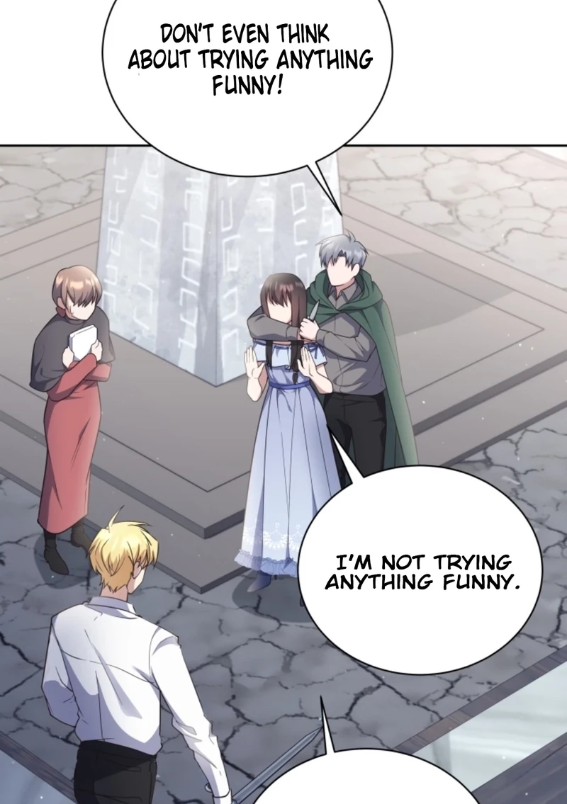 The Dungeon Smells Like Chicken Chapter 814 page 23 - 