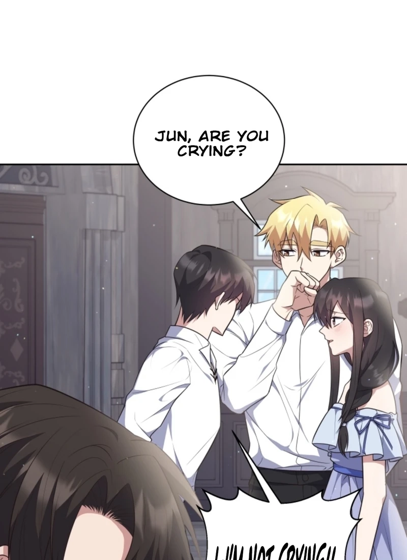 The Dungeon Smells Like Chicken Chapter 814 page 55 - 