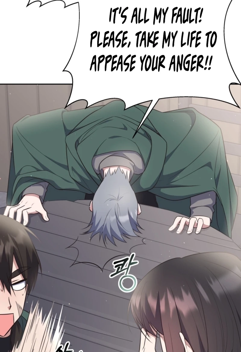 The Dungeon Smells Like Chicken Chapter 814 page 62 - 