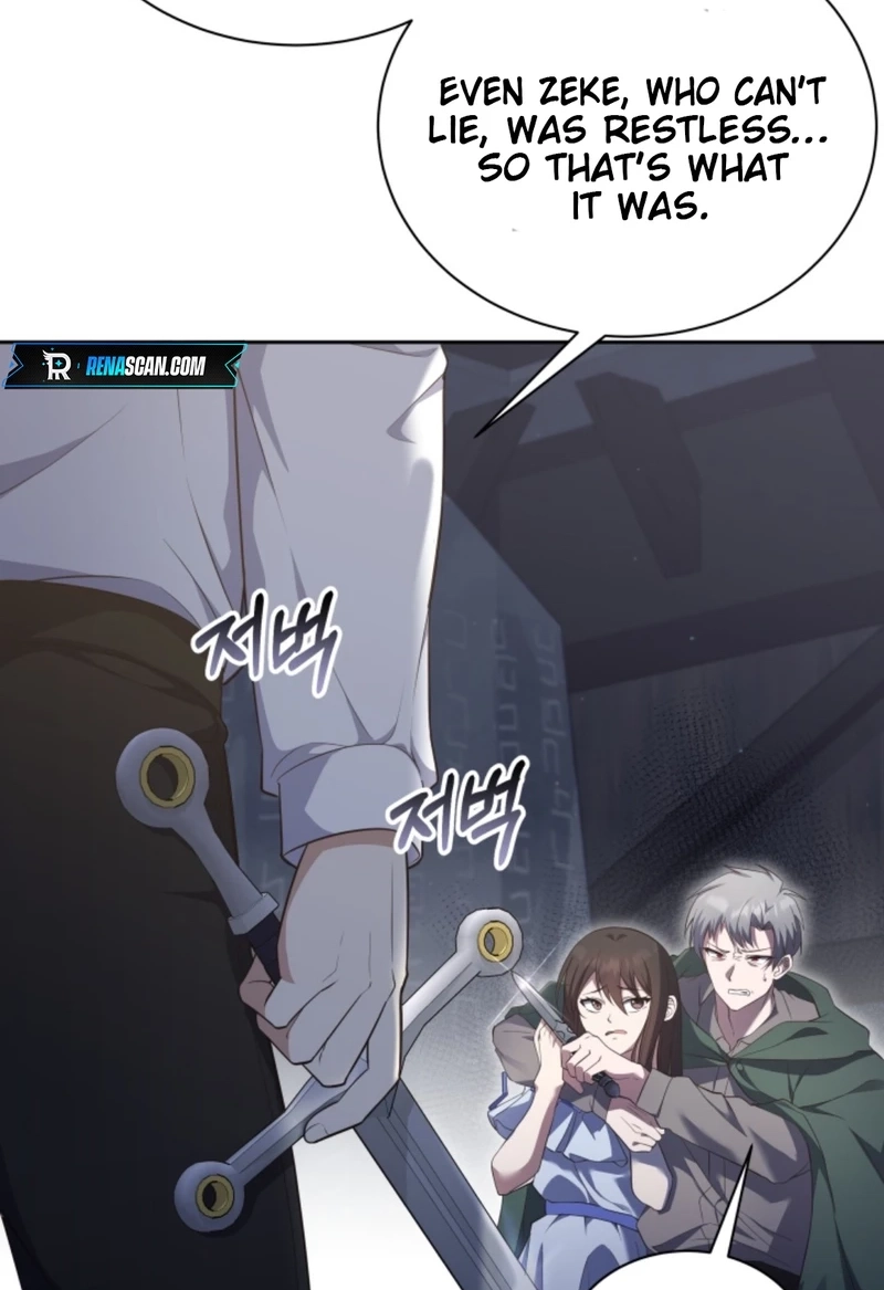The Dungeon Smells Like Chicken Chapter 814 page 9 - 