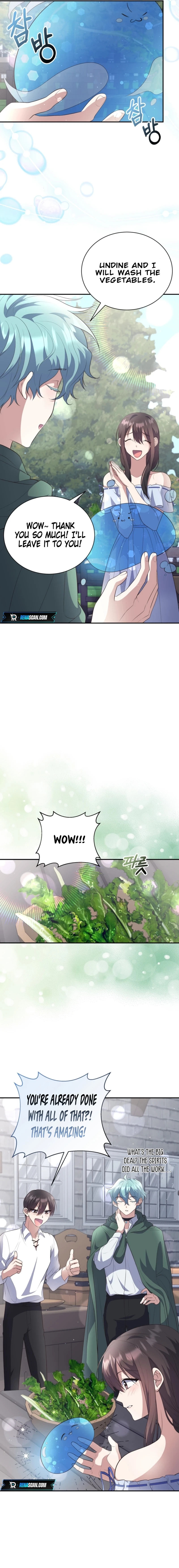 The Dungeon Smells Like Chicken Chapter 913 page 10 - 