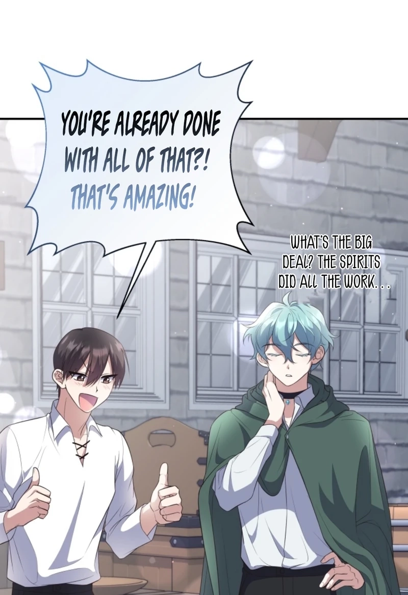 The Dungeon Smells Like Chicken Chapter 914 page 59 - 