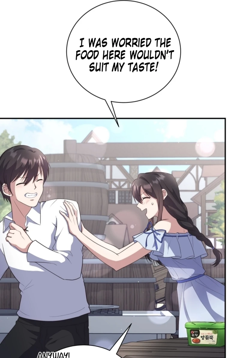 The Dungeon Smells Like Chicken Chapter 914 page 73 - 
