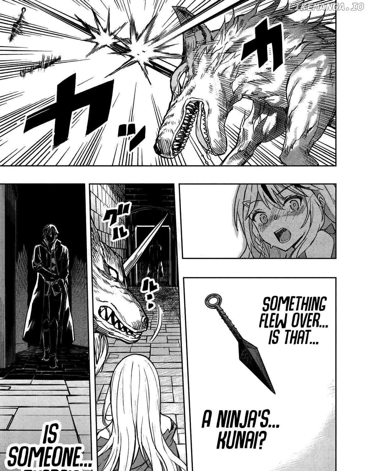 The Dungeon, the Gal, and the Saga of the Lagging Heroic Explorer Chapter 1 page 101 - 