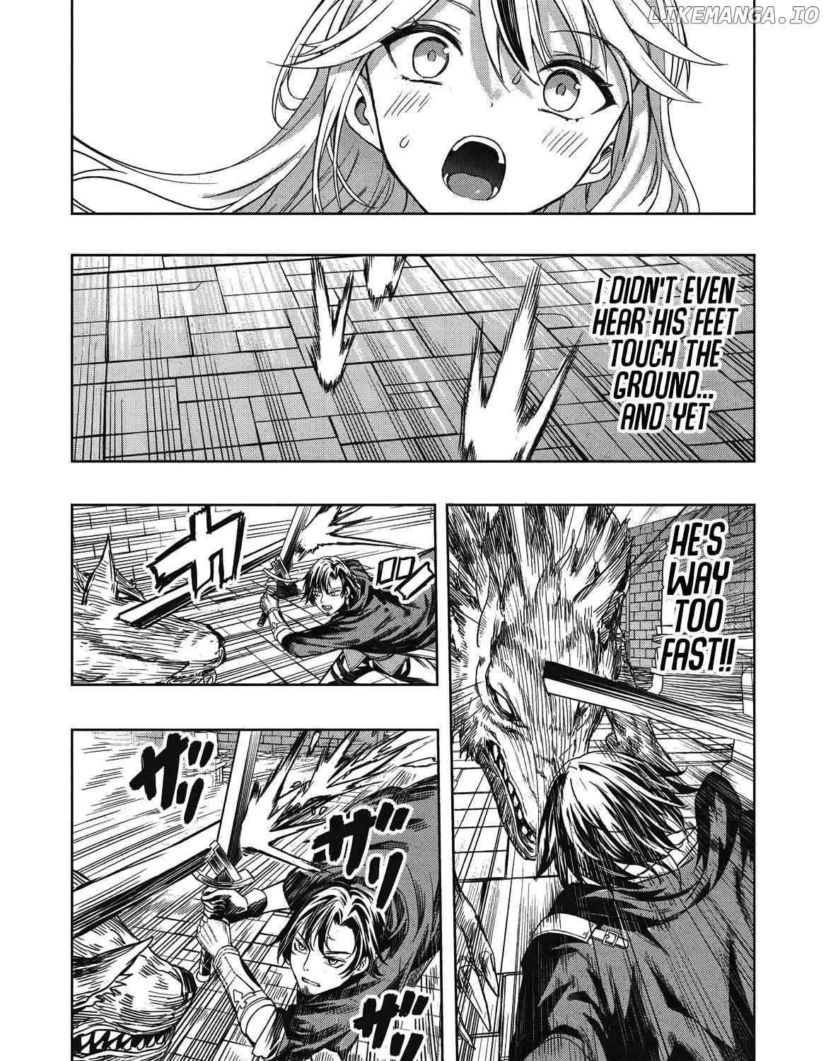 The Dungeon, the Gal, and the Saga of the Lagging Heroic Explorer Chapter 1 page 107 - 