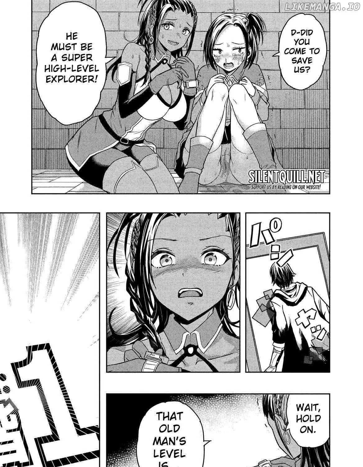 The Dungeon, the Gal, and the Saga of the Lagging Heroic Explorer Chapter 1 page 113 - 