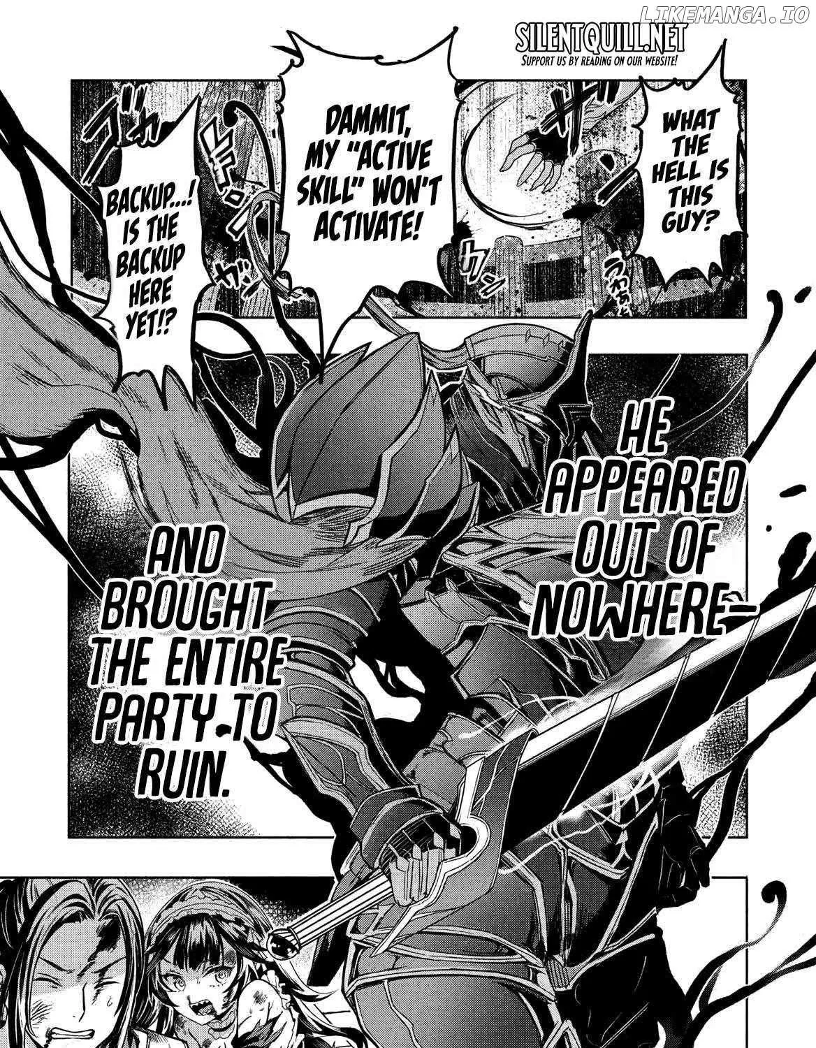 The Dungeon, the Gal, and the Saga of the Lagging Heroic Explorer Chapter 1 page 3 - 