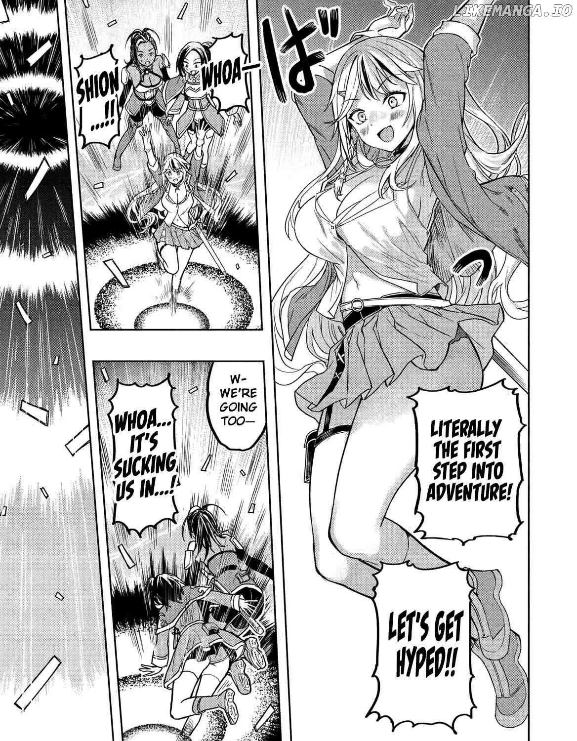 The Dungeon, the Gal, and the Saga of the Lagging Heroic Explorer Chapter 1 page 29 - 
