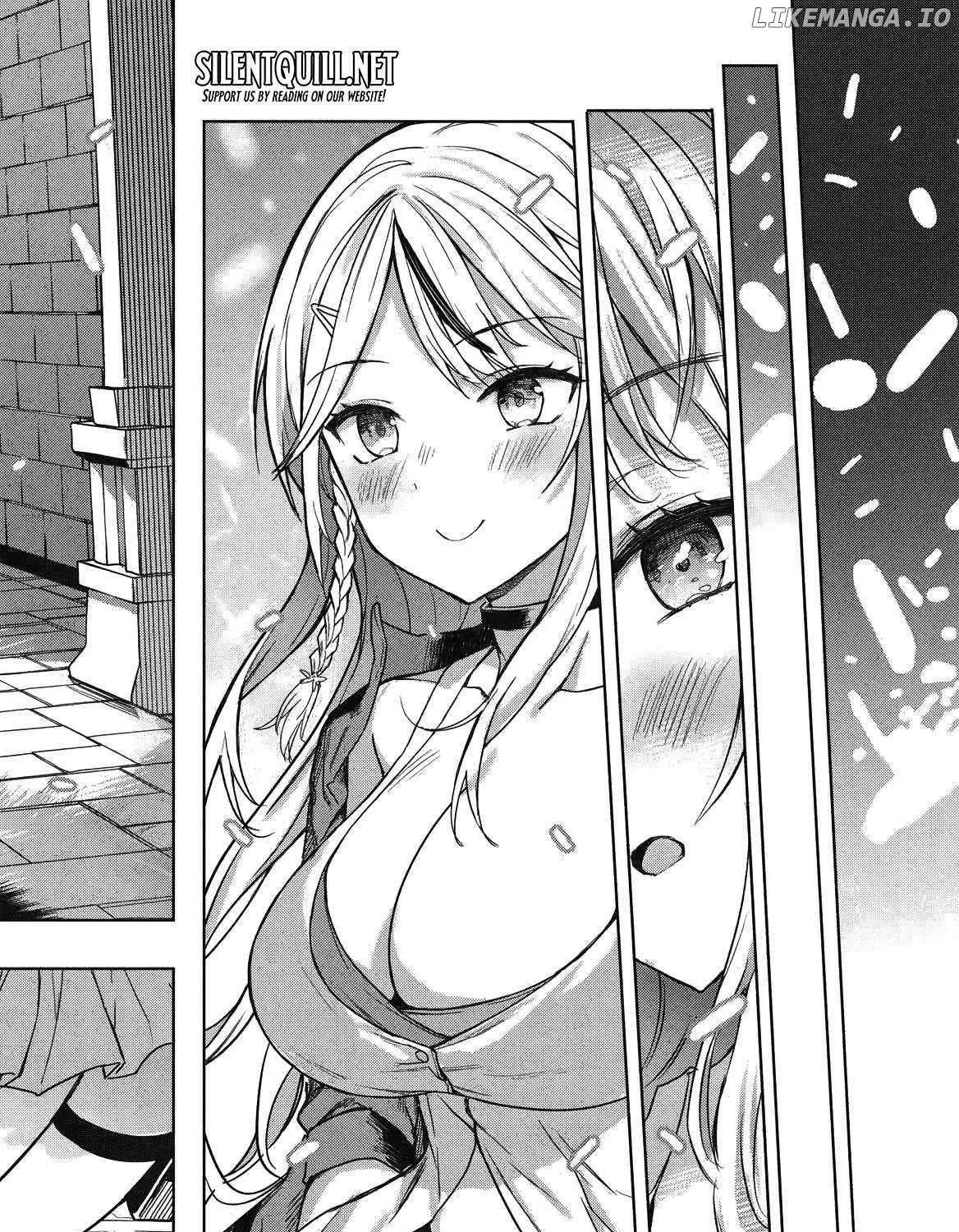 The Dungeon, the Gal, and the Saga of the Lagging Heroic Explorer Chapter 1 page 31 - 