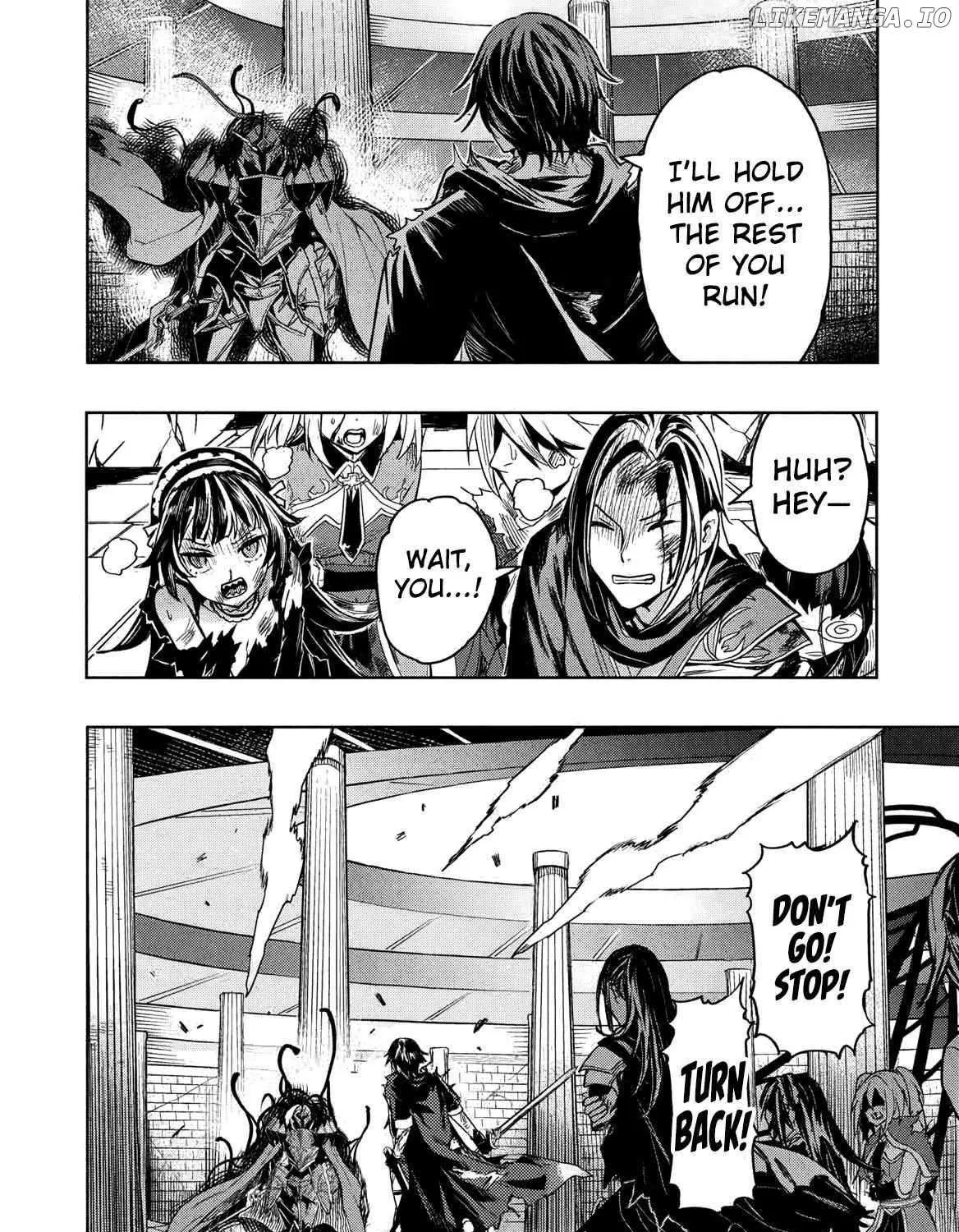 The Dungeon, the Gal, and the Saga of the Lagging Heroic Explorer Chapter 1 page 5 - 