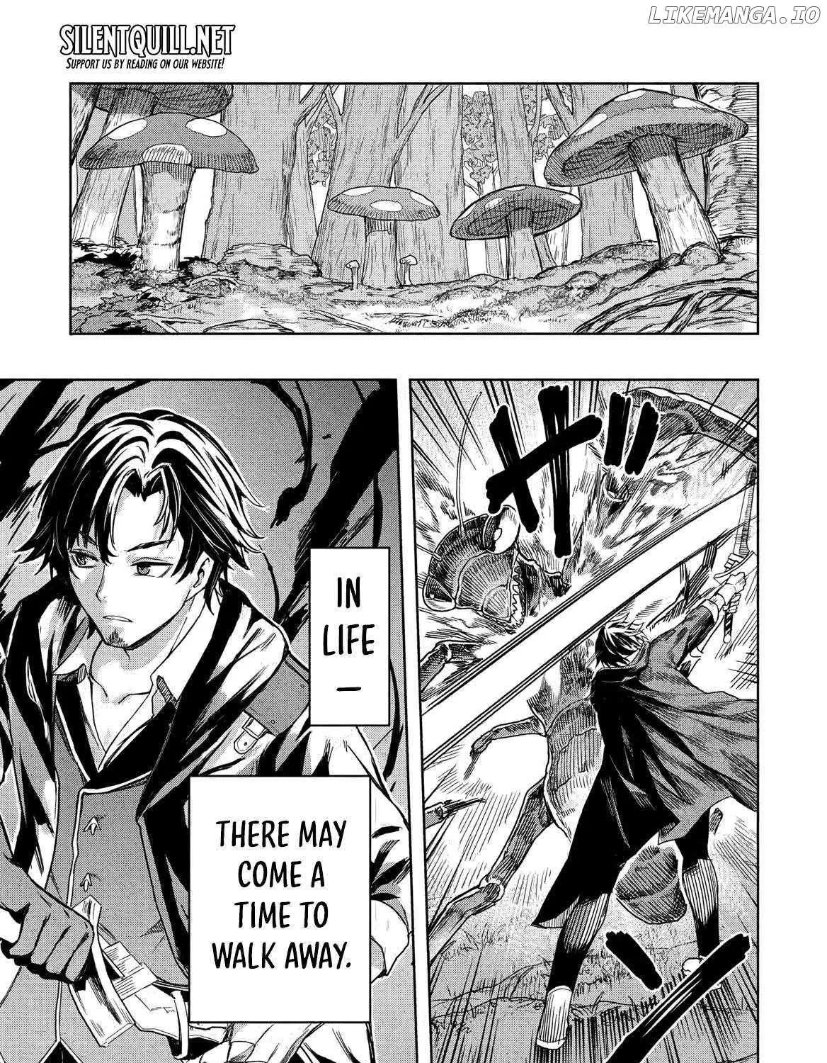 The Dungeon, the Gal, and the Saga of the Lagging Heroic Explorer Chapter 1 page 41 - 
