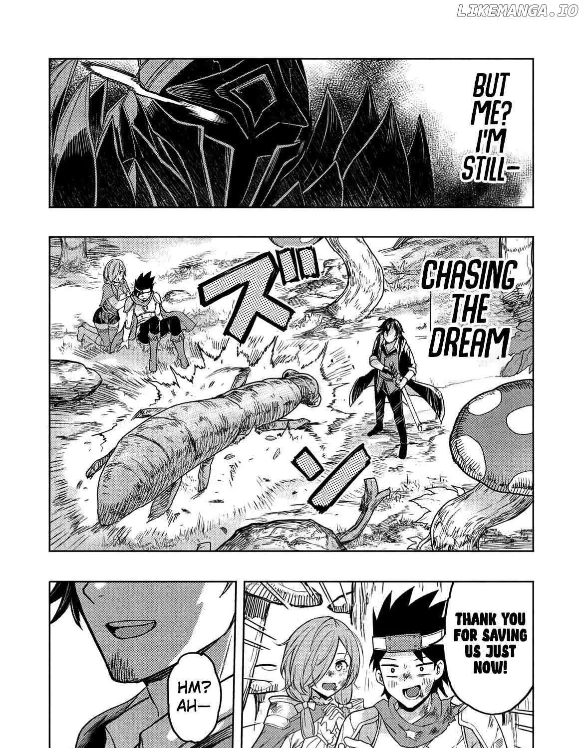 The Dungeon, the Gal, and the Saga of the Lagging Heroic Explorer Chapter 1 page 43 - 