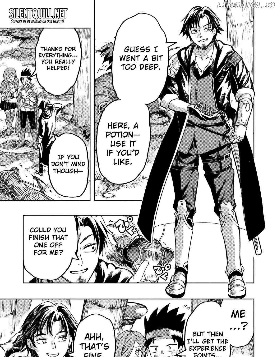 The Dungeon, the Gal, and the Saga of the Lagging Heroic Explorer Chapter 1 page 45 - 