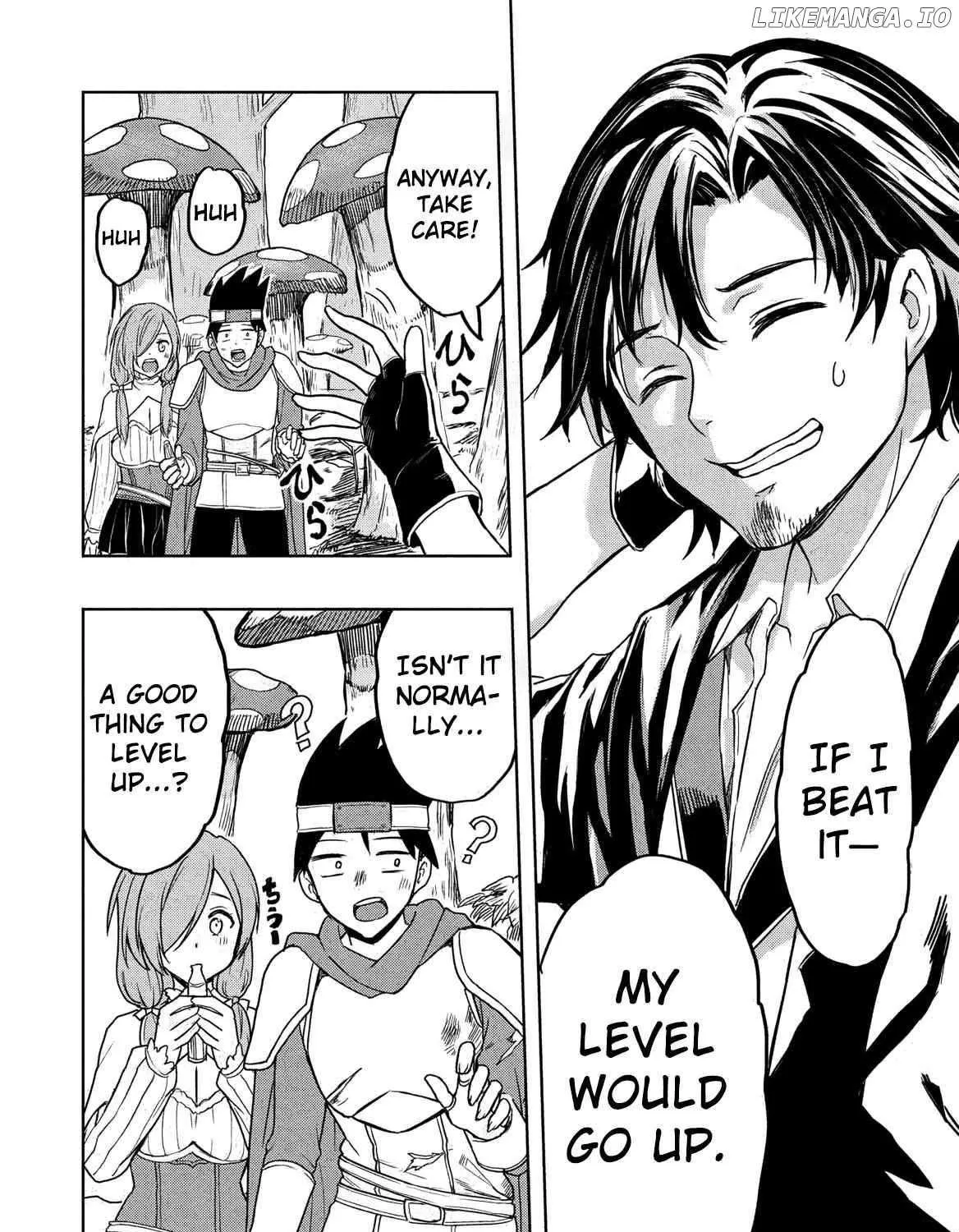 The Dungeon, the Gal, and the Saga of the Lagging Heroic Explorer Chapter 1 page 47 - 