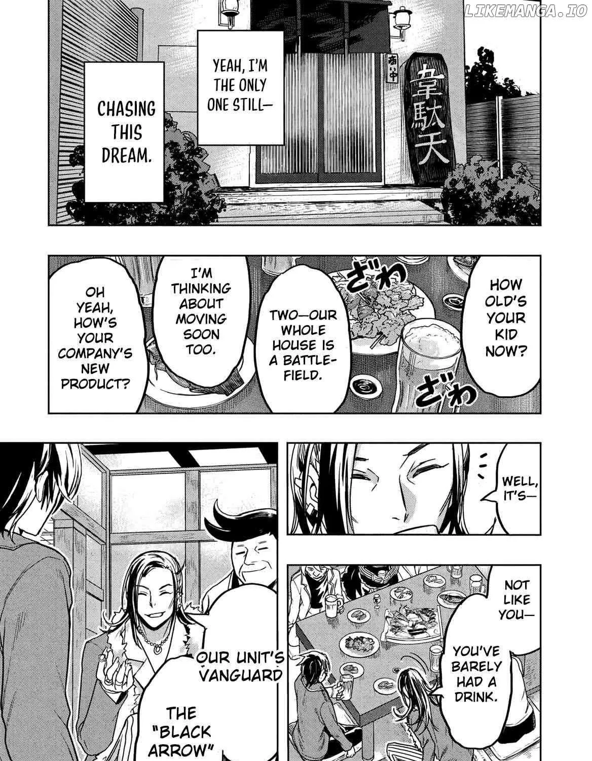 The Dungeon, the Gal, and the Saga of the Lagging Heroic Explorer Chapter 1 page 49 - 