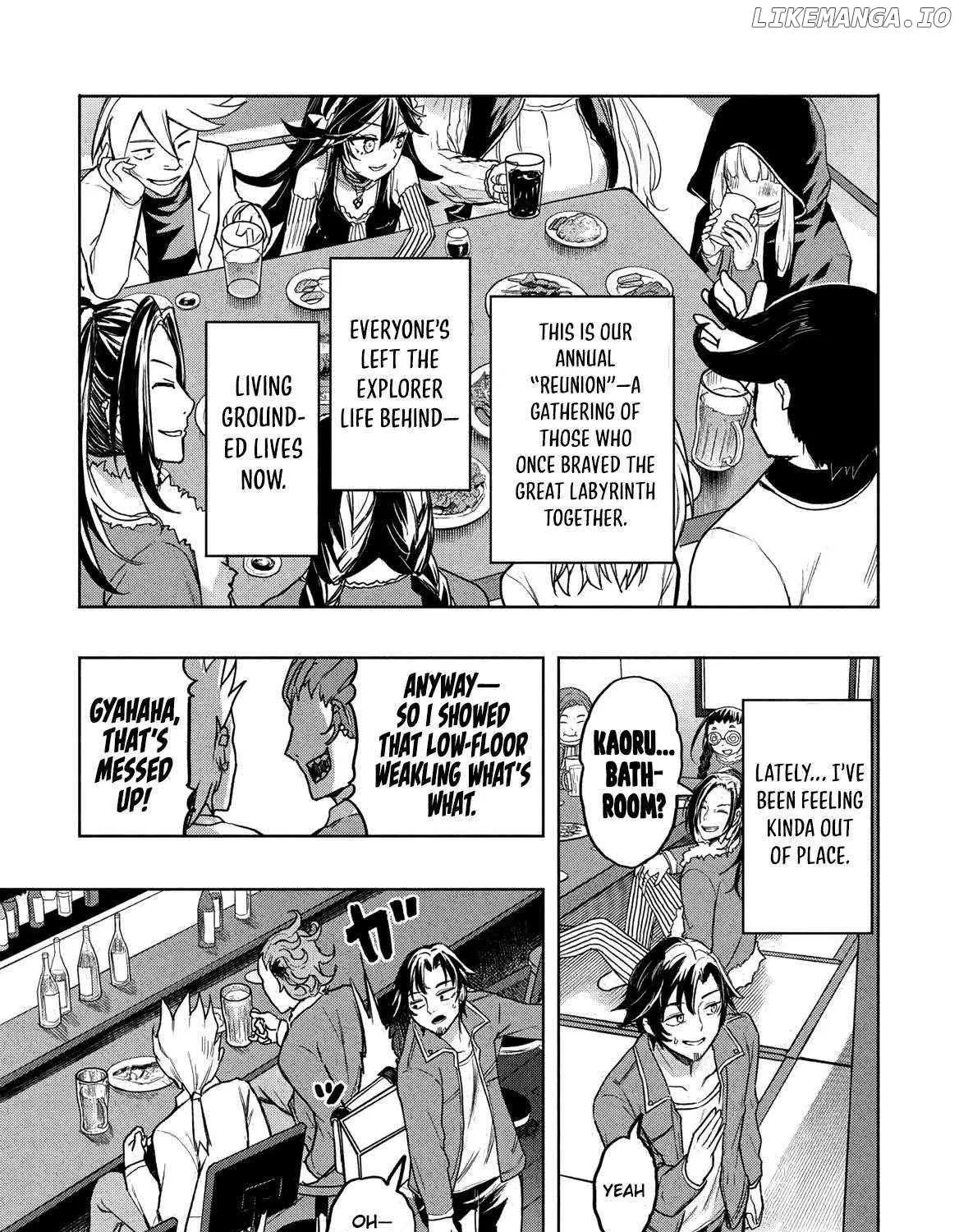 The Dungeon, the Gal, and the Saga of the Lagging Heroic Explorer Chapter 1 page 53 - 