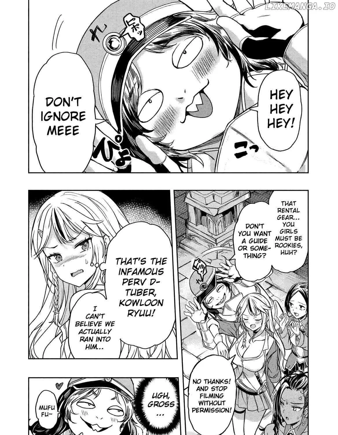 The Dungeon, the Gal, and the Saga of the Lagging Heroic Explorer Chapter 1 page 73 - 