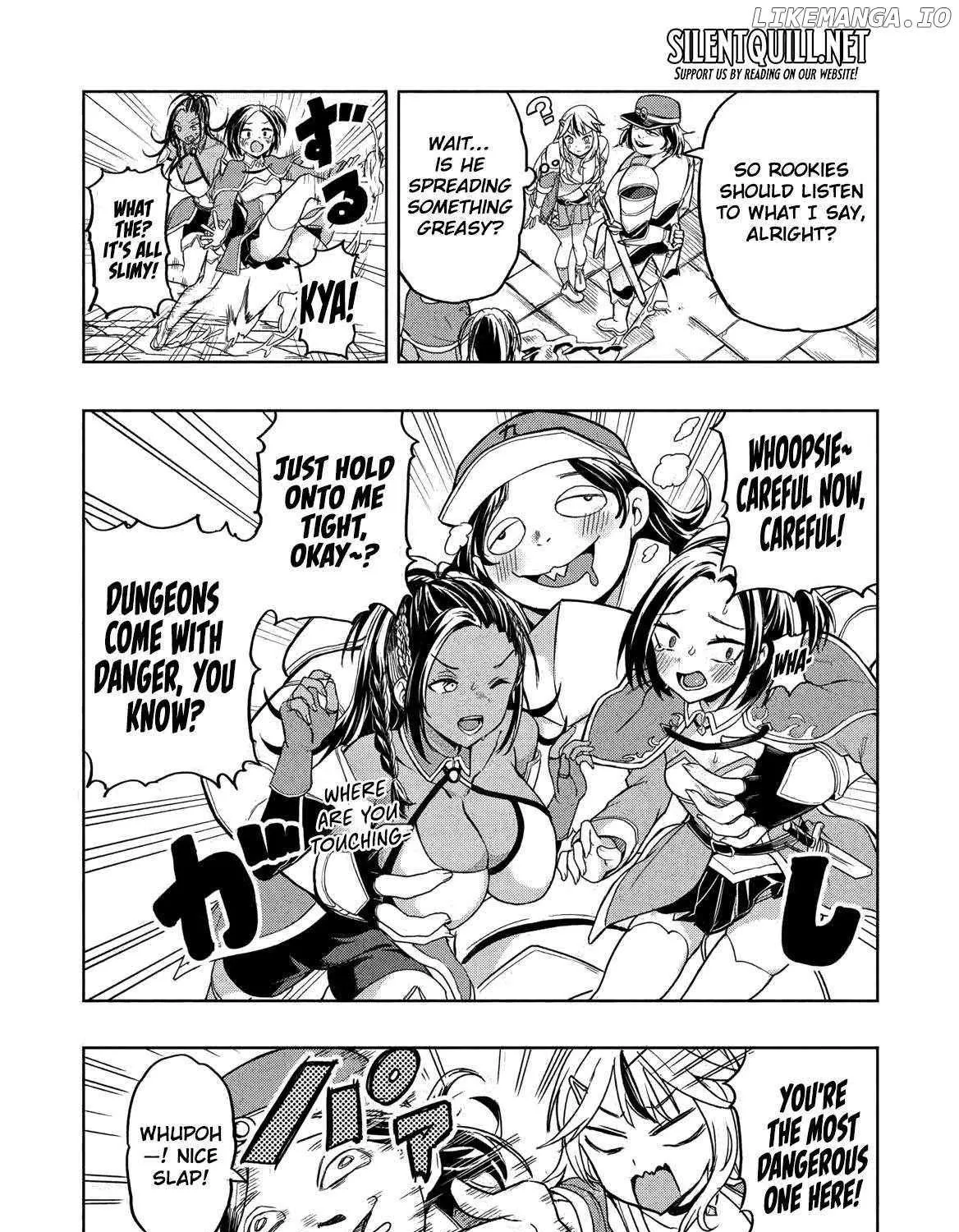The Dungeon, the Gal, and the Saga of the Lagging Heroic Explorer Chapter 1 page 79 - 