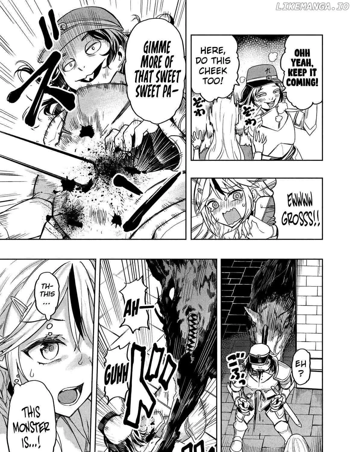 The Dungeon, the Gal, and the Saga of the Lagging Heroic Explorer Chapter 1 page 81 - 