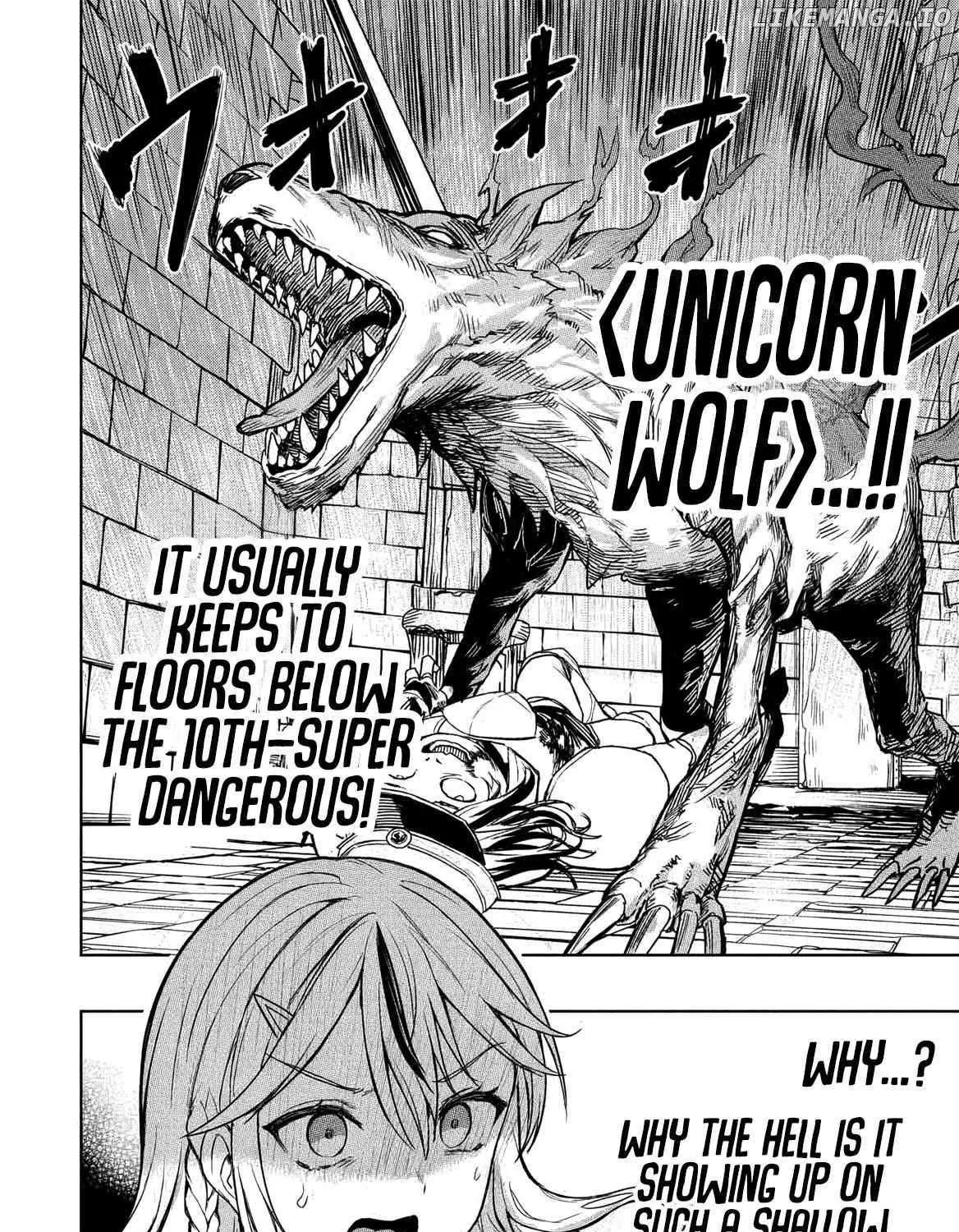 The Dungeon, the Gal, and the Saga of the Lagging Heroic Explorer Chapter 1 page 83 - 