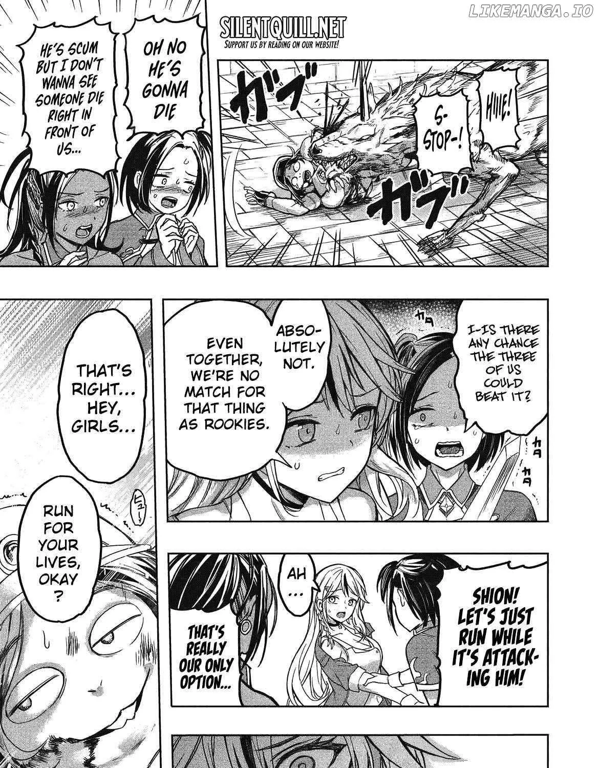 The Dungeon, the Gal, and the Saga of the Lagging Heroic Explorer Chapter 1 page 85 - 