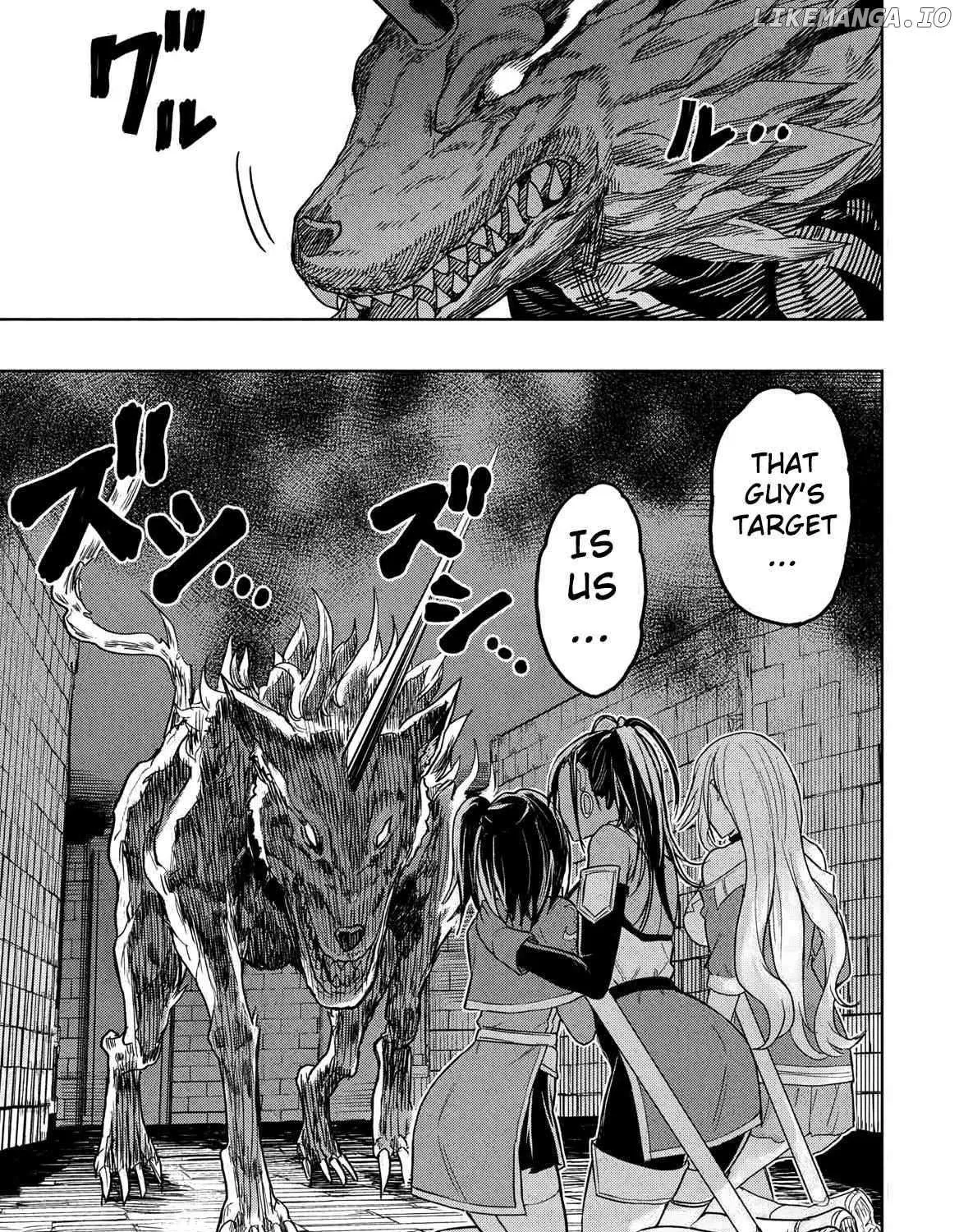 The Dungeon, the Gal, and the Saga of the Lagging Heroic Explorer Chapter 1 page 89 - 