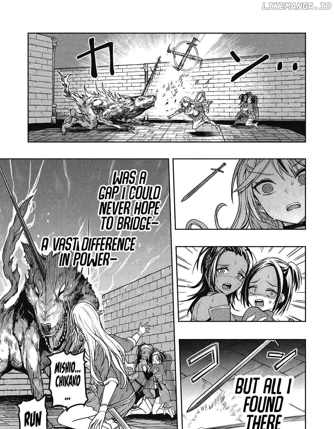 The Dungeon, the Gal, and the Saga of the Lagging Heroic Explorer Chapter 1 page 97 - 