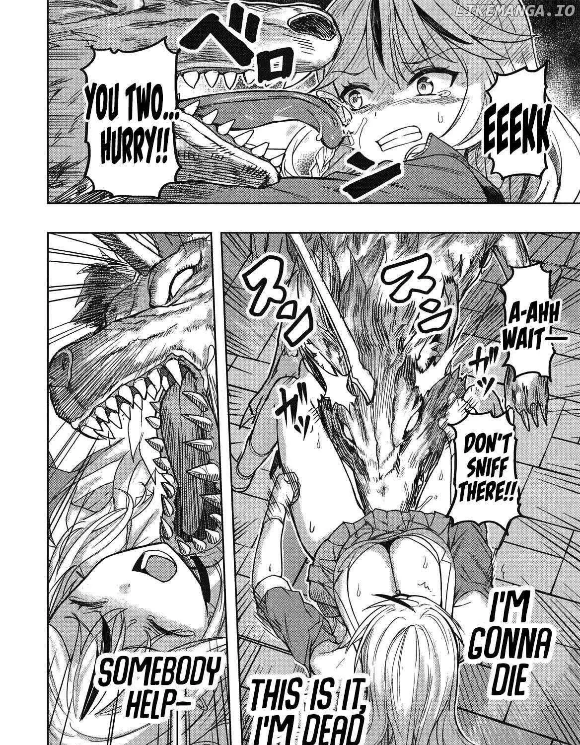 The Dungeon, the Gal, and the Saga of the Lagging Heroic Explorer Chapter 1 page 99 - 