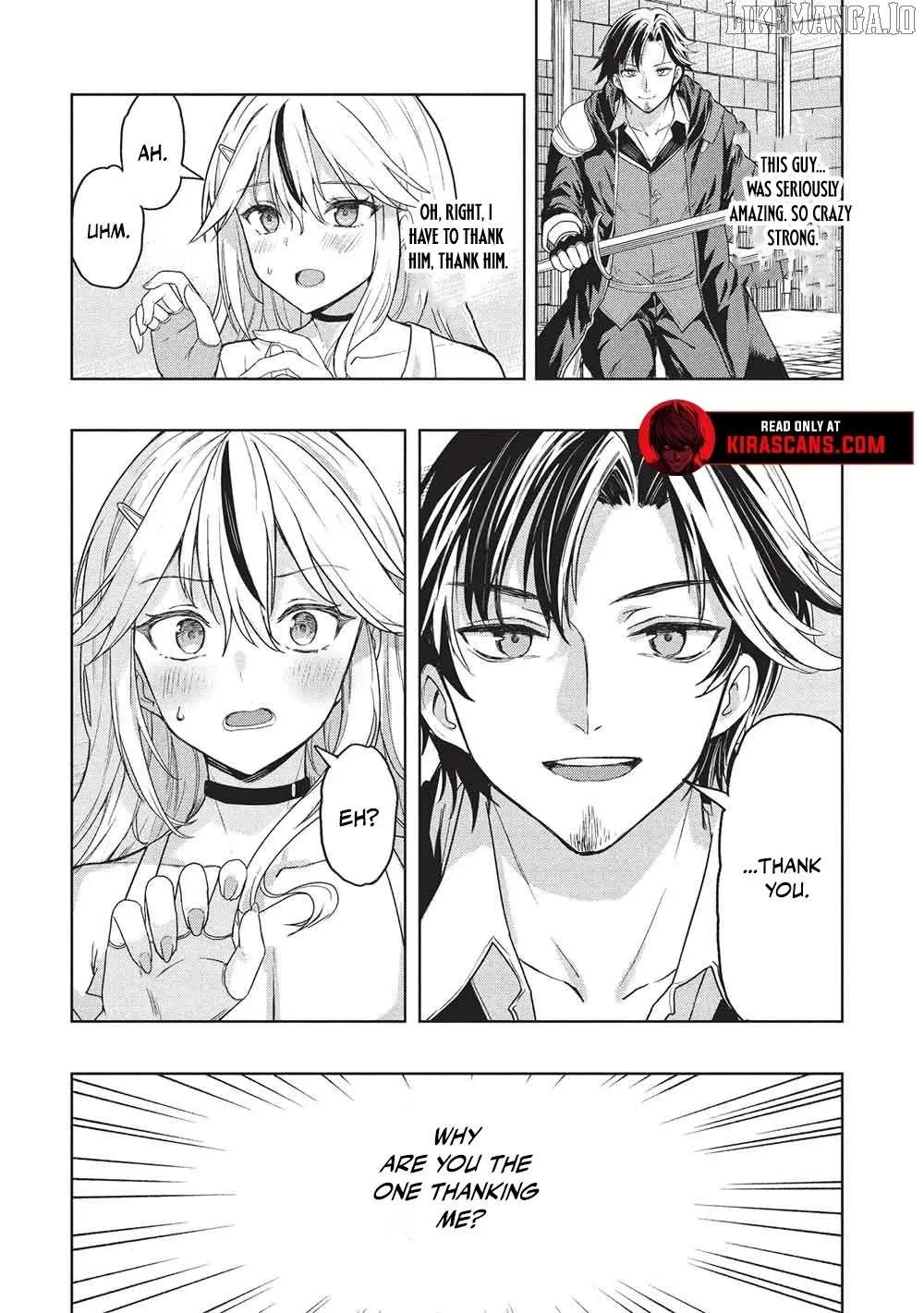 The Dungeon, the Gal, and the Saga of the Lagging Heroic Explorer Chapter 2 page 11 - 