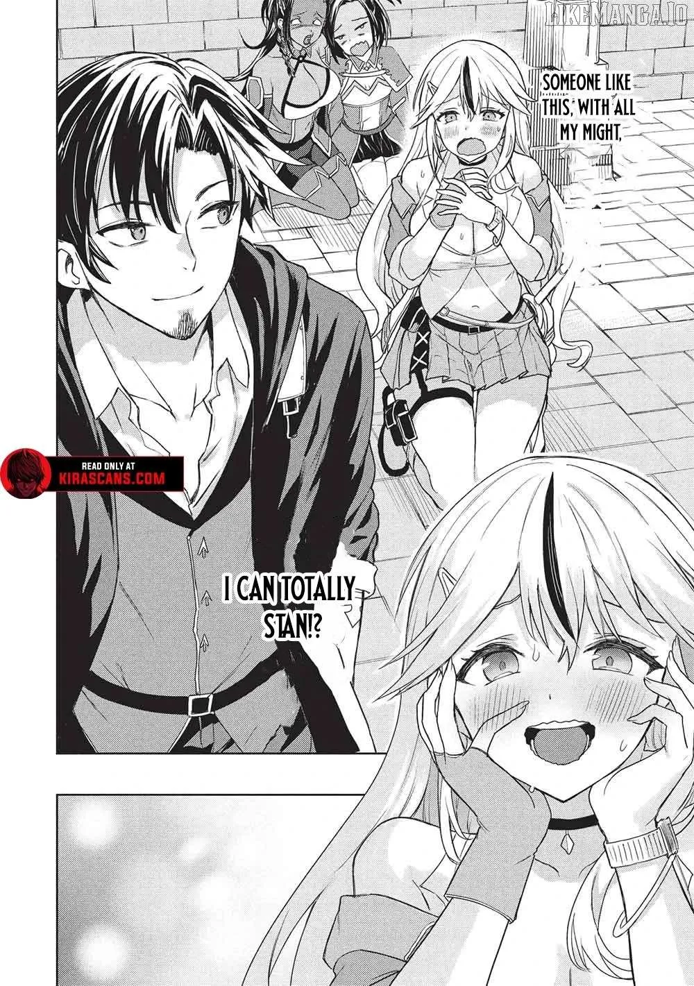The Dungeon, the Gal, and the Saga of the Lagging Heroic Explorer Chapter 2 page 15 - 