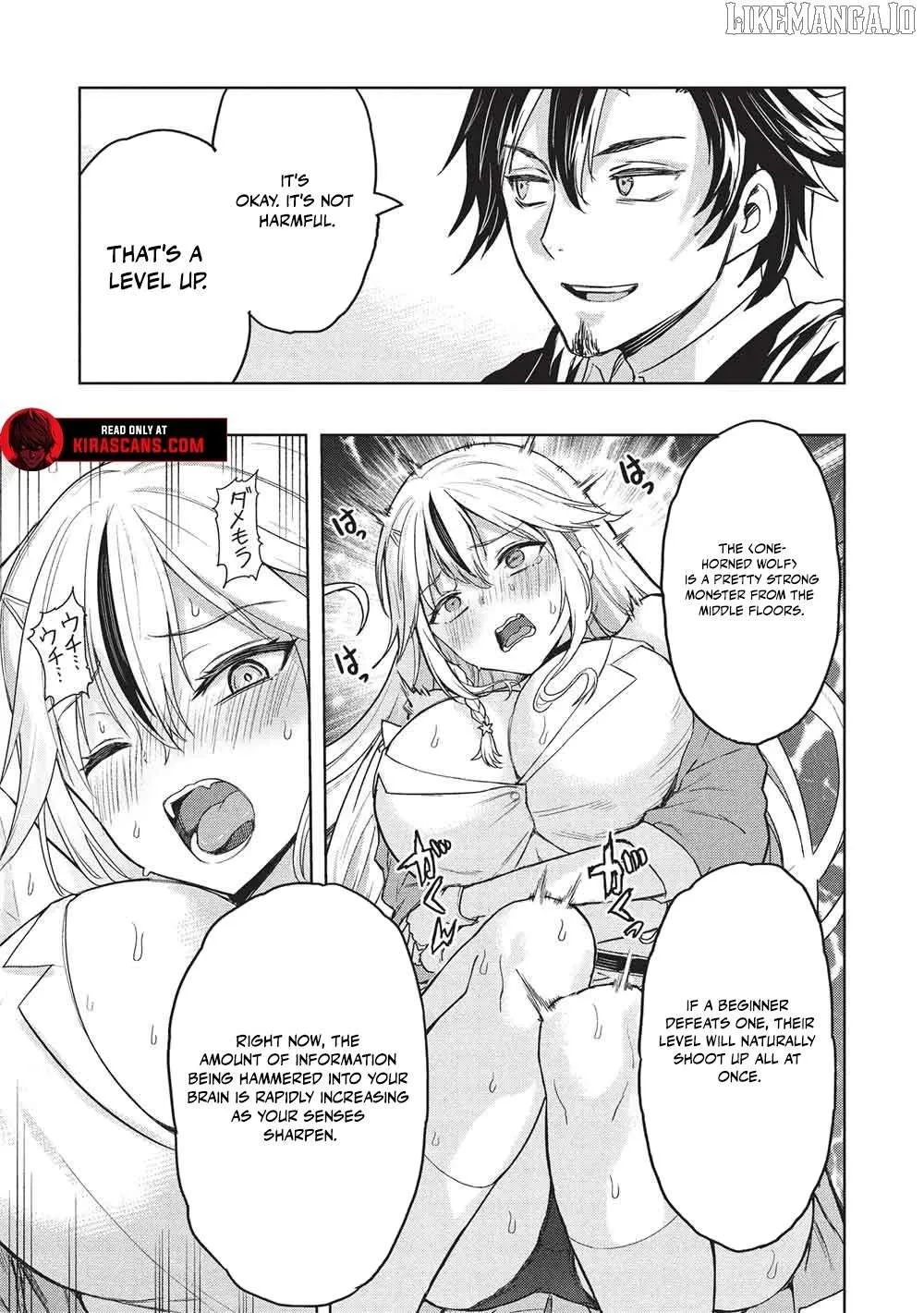 The Dungeon, the Gal, and the Saga of the Lagging Heroic Explorer Chapter 2 page 22 - 