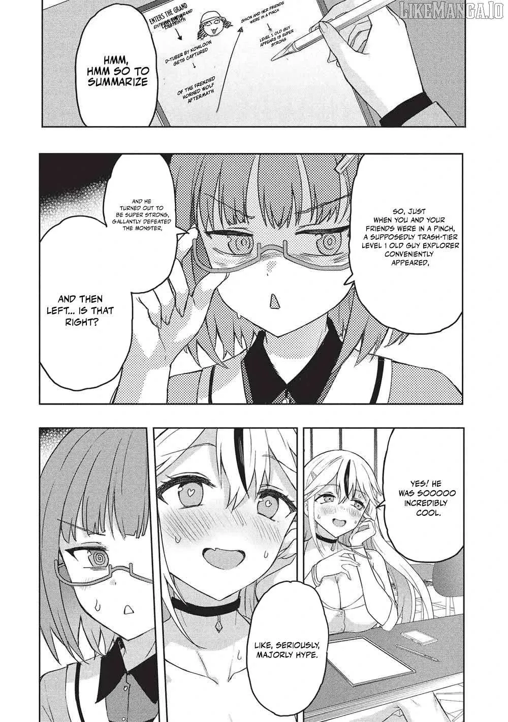 The Dungeon, the Gal, and the Saga of the Lagging Heroic Explorer Chapter 2 page 28 - 