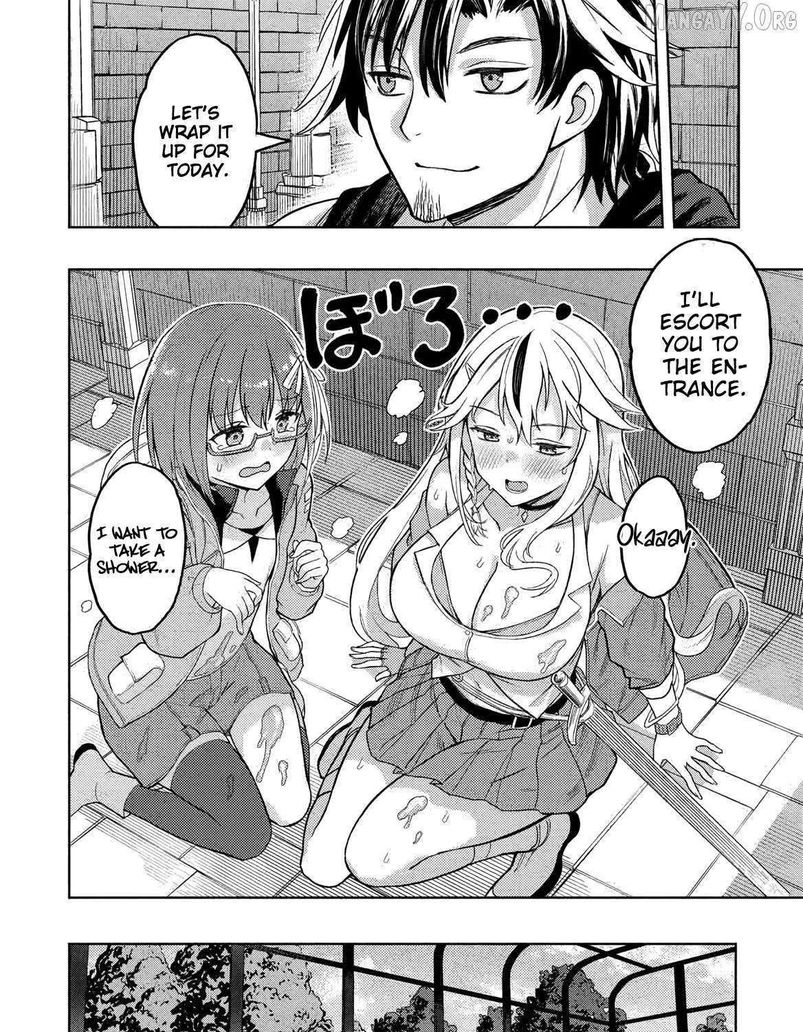 The Dungeon, the Gal, and the Saga of the Lagging Heroic Explorer Chapter 3 page 52 - 