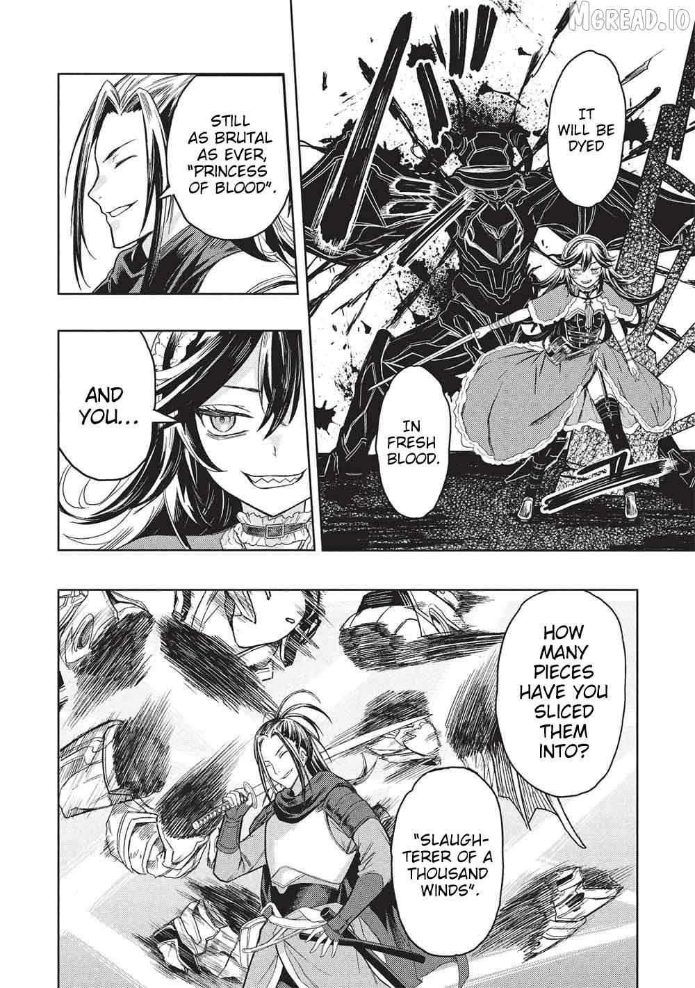 The Dungeon, the Gal, and the Saga of the Lagging Heroic Explorer Chapter 8 page 11 - 