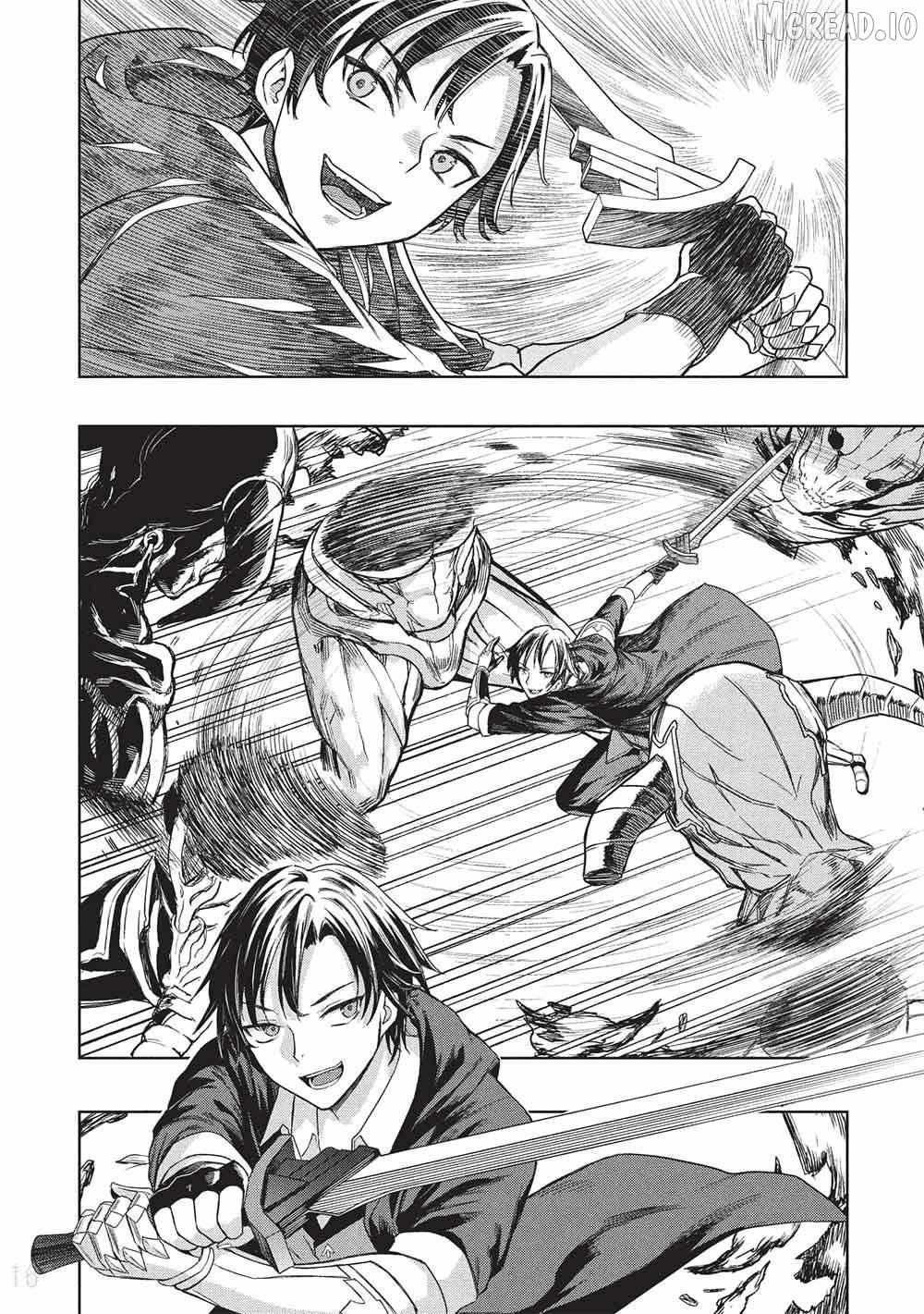 The Dungeon, the Gal, and the Saga of the Lagging Heroic Explorer Chapter 8 page 17 - 