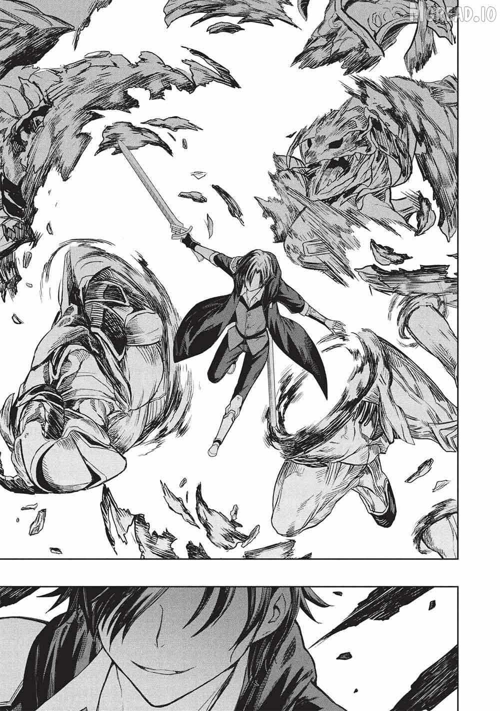 The Dungeon, the Gal, and the Saga of the Lagging Heroic Explorer Chapter 8 page 20 - 