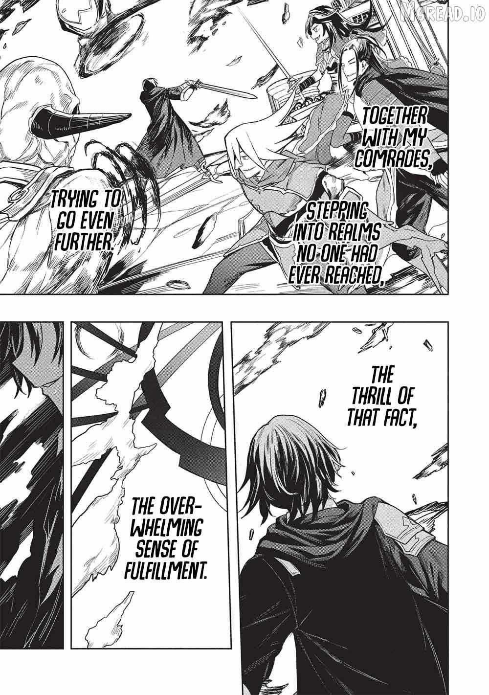 The Dungeon, the Gal, and the Saga of the Lagging Heroic Explorer Chapter 8 page 24 - 