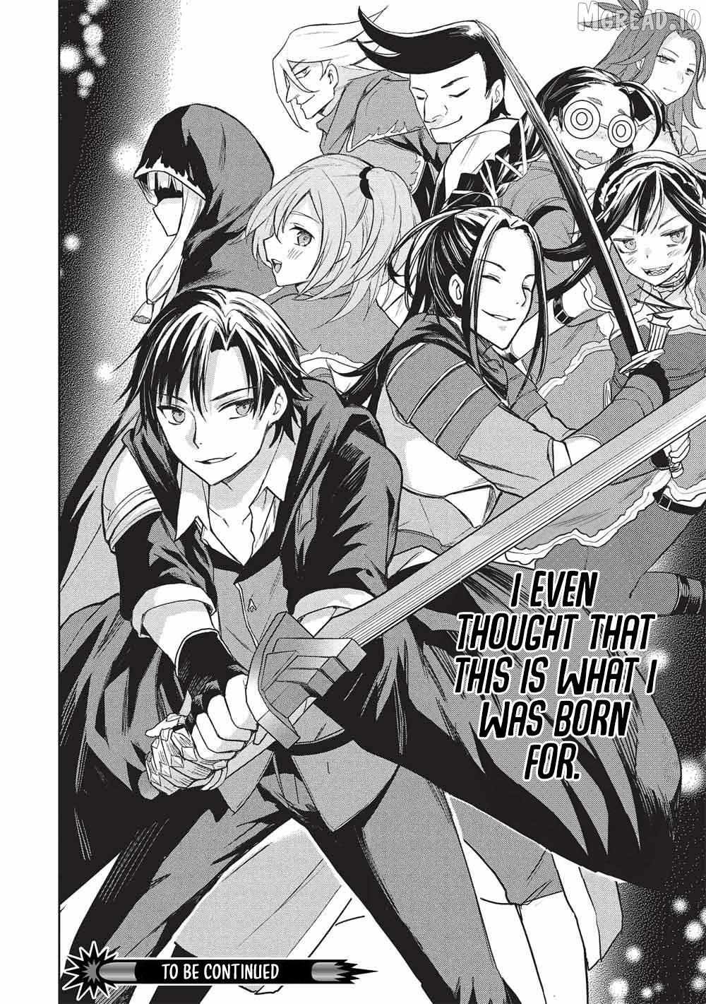The Dungeon, the Gal, and the Saga of the Lagging Heroic Explorer Chapter 8 page 25 - 