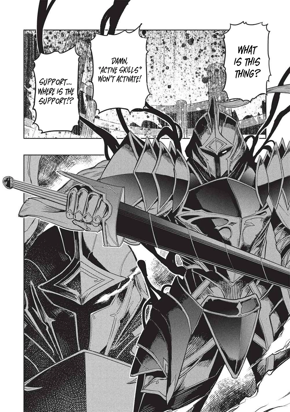 The Dungeon, the Gal, and the Saga of the Lagging Heroic Explorer Chapter 9 page 7 - 