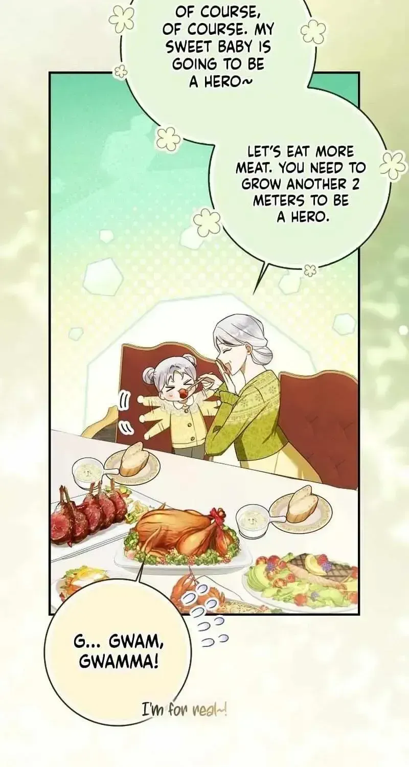 The Dutiful Kid Who Saved the Villainous Family Chapter 1.2 page 76 - 