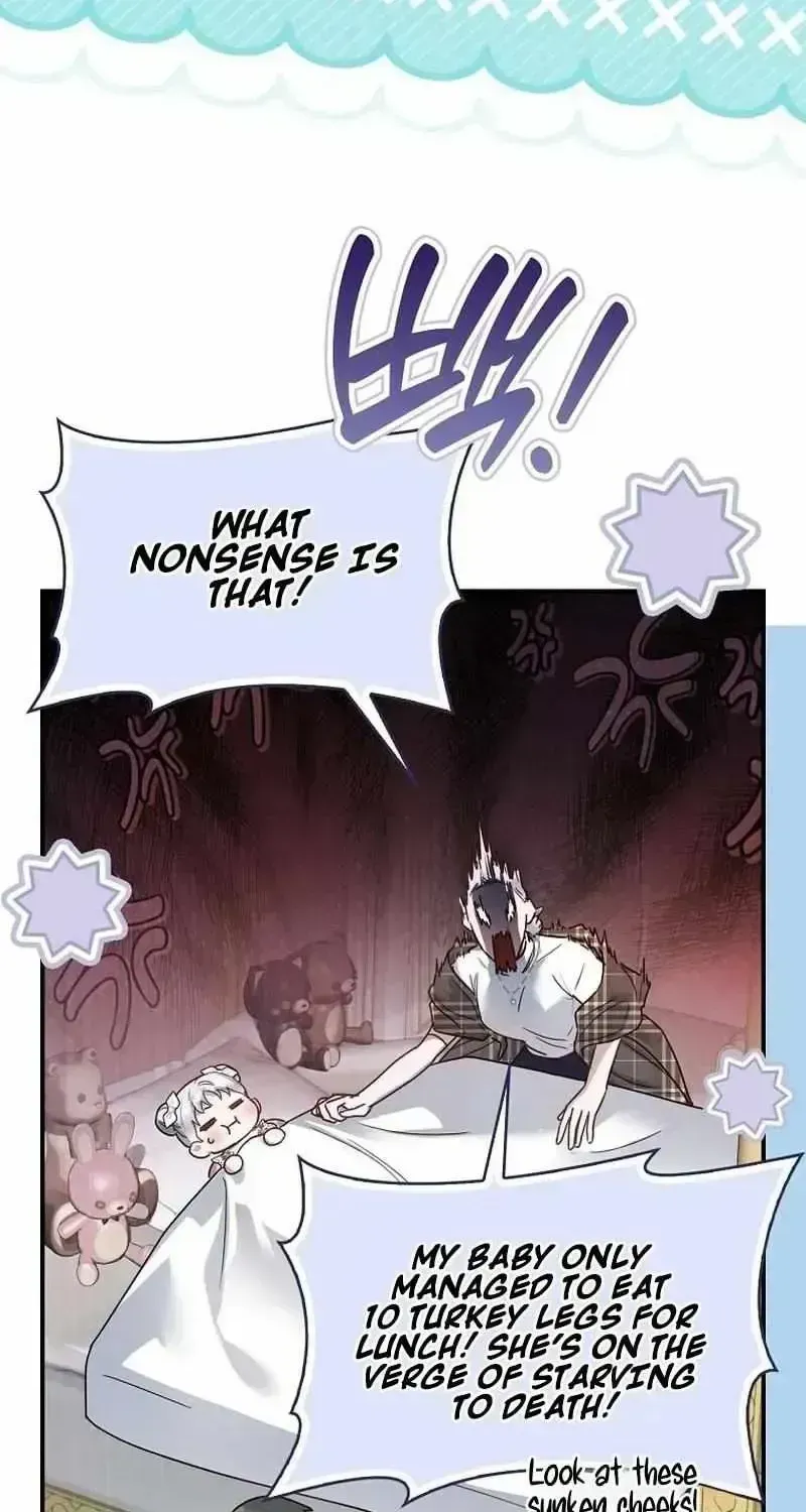 The Dutiful Kid Who Saved the Villainous Family Chapter 1.3 page 22 - 