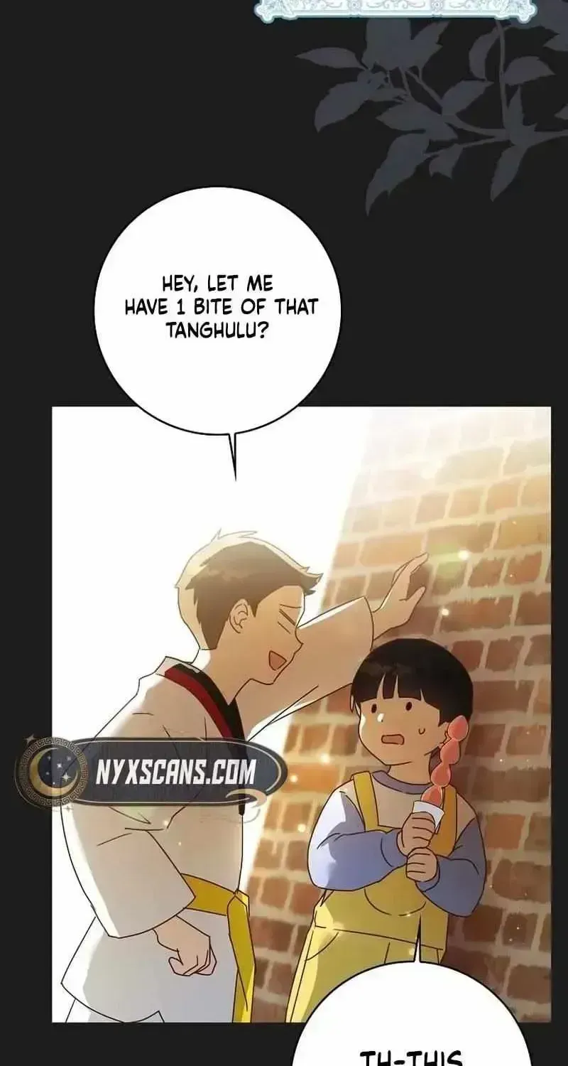 The Dutiful Kid Who Saved the Villainous Family Chapter 1.3 page 36 - 