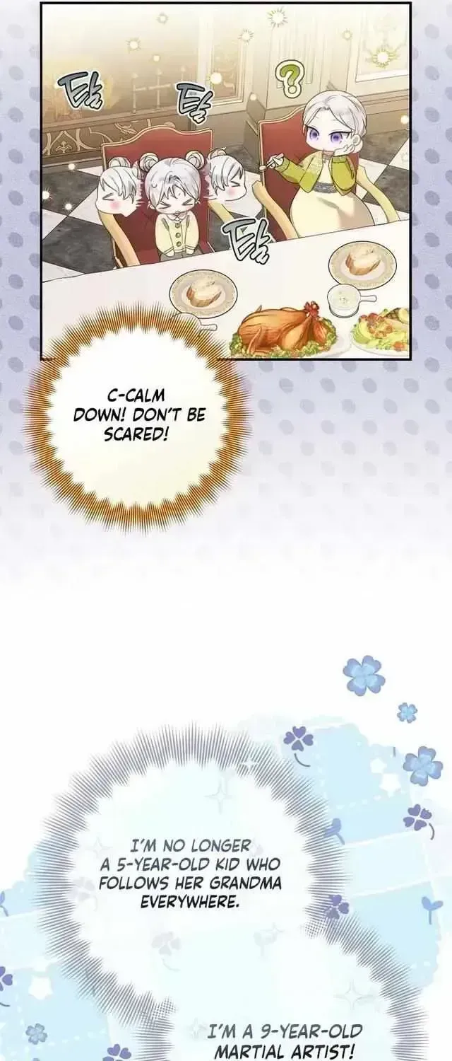 The Dutiful Kid Who Saved the Villainous Family Chapter 1.4 page 67 - 